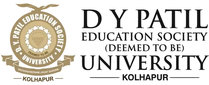 D. Y. Patil Education Society (Deemed to be University), Kolhapur