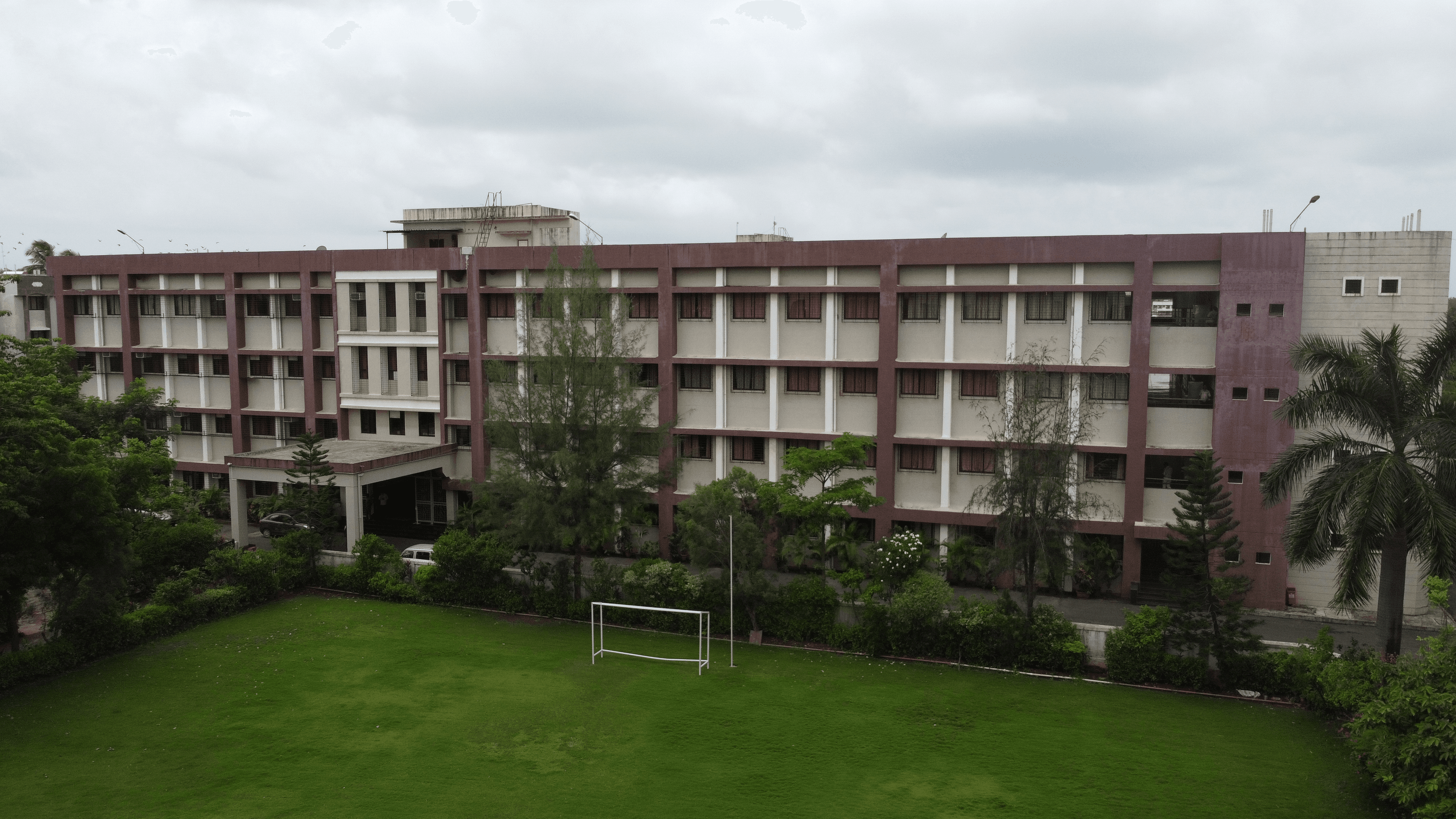 K. J. Somaiya School of Engineering hero image