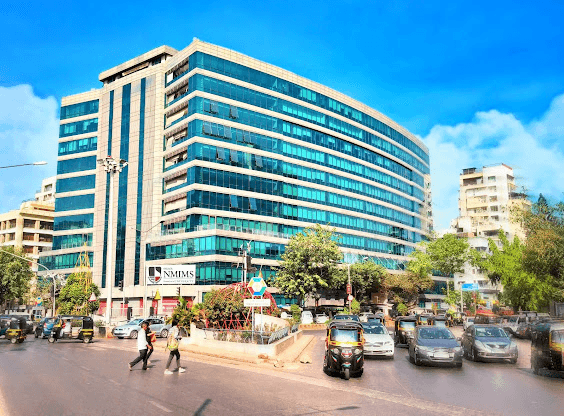 NMIMS University hero image