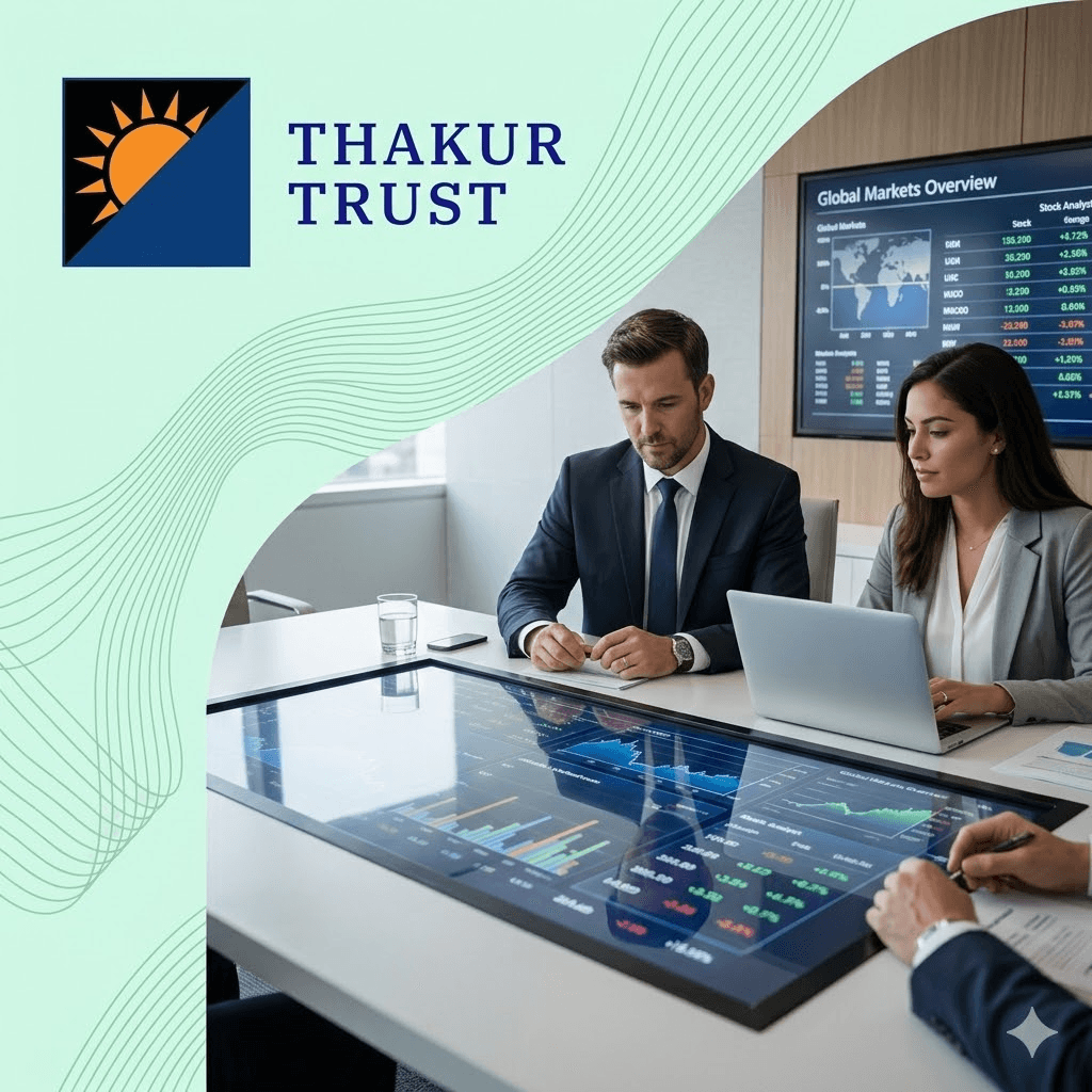 Thakur Educational Trust logo