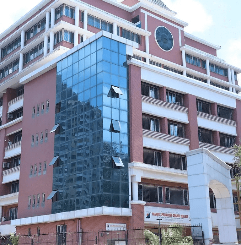 Thakur Educational Trust hero image