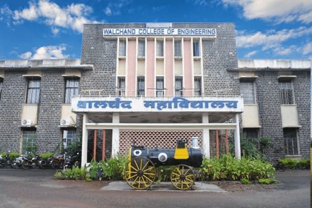 Walchand College of Engineering, Sangli hero image