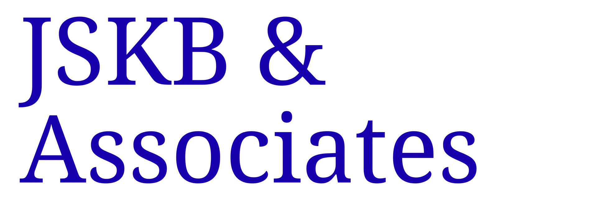 J.S.K.B. Associates