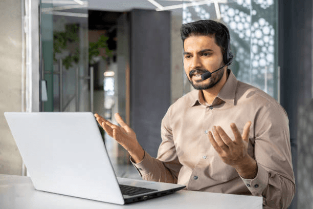 St. John Baptist AI Interview Portal showing automated scheduling and workflow tracking