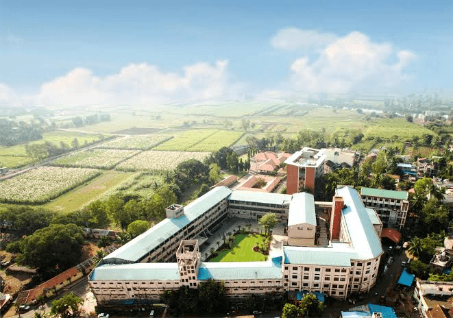 DY Patil College of Engineering & Technology hero image