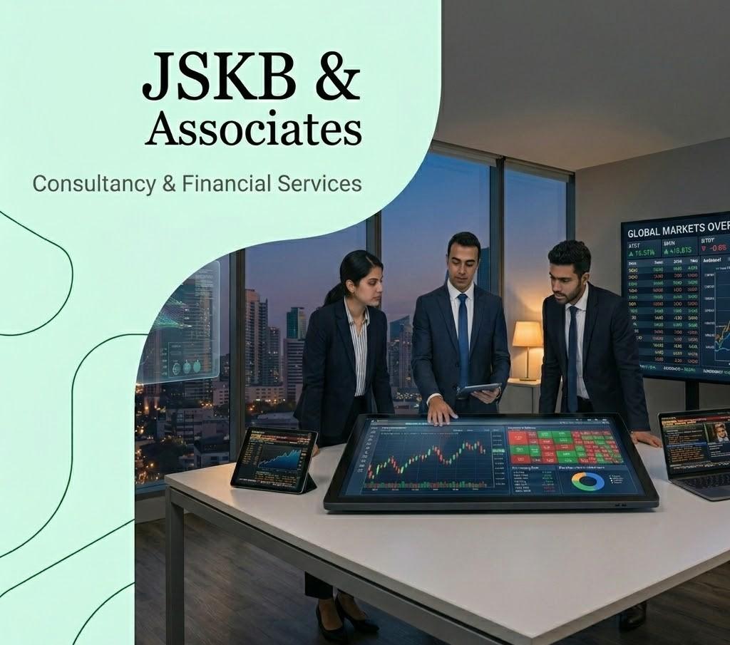 JSKB Associates logo