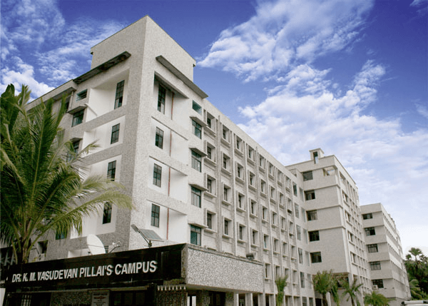 Pillai University hero image