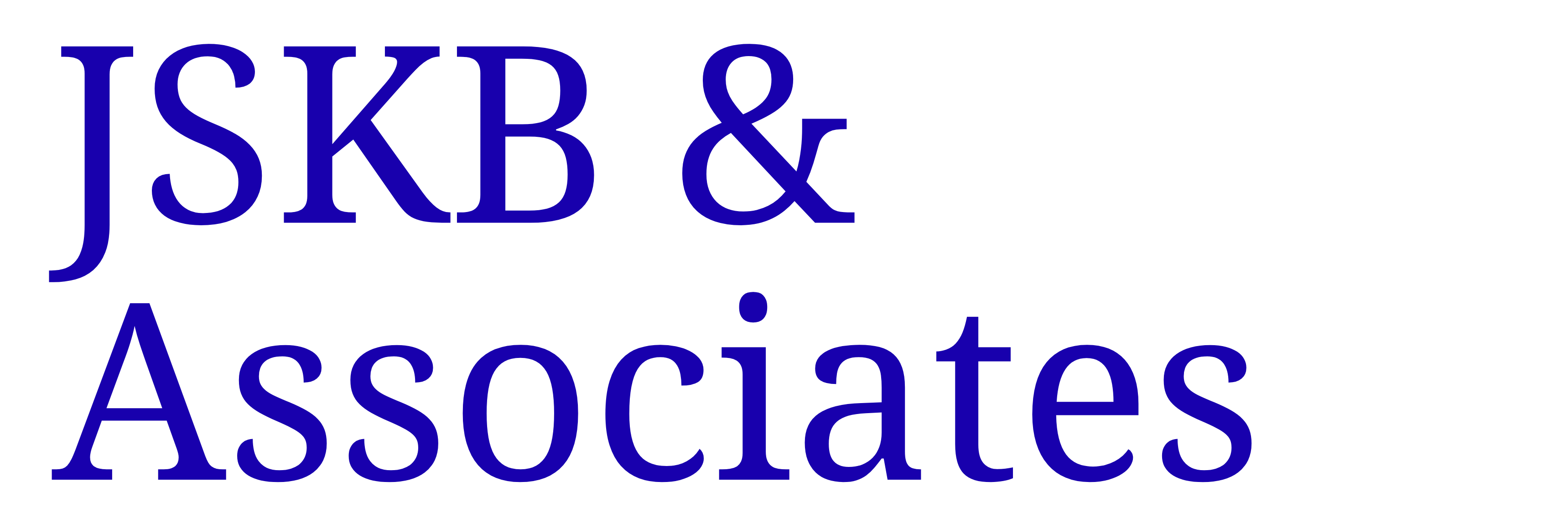 J.S.K.B. Associates