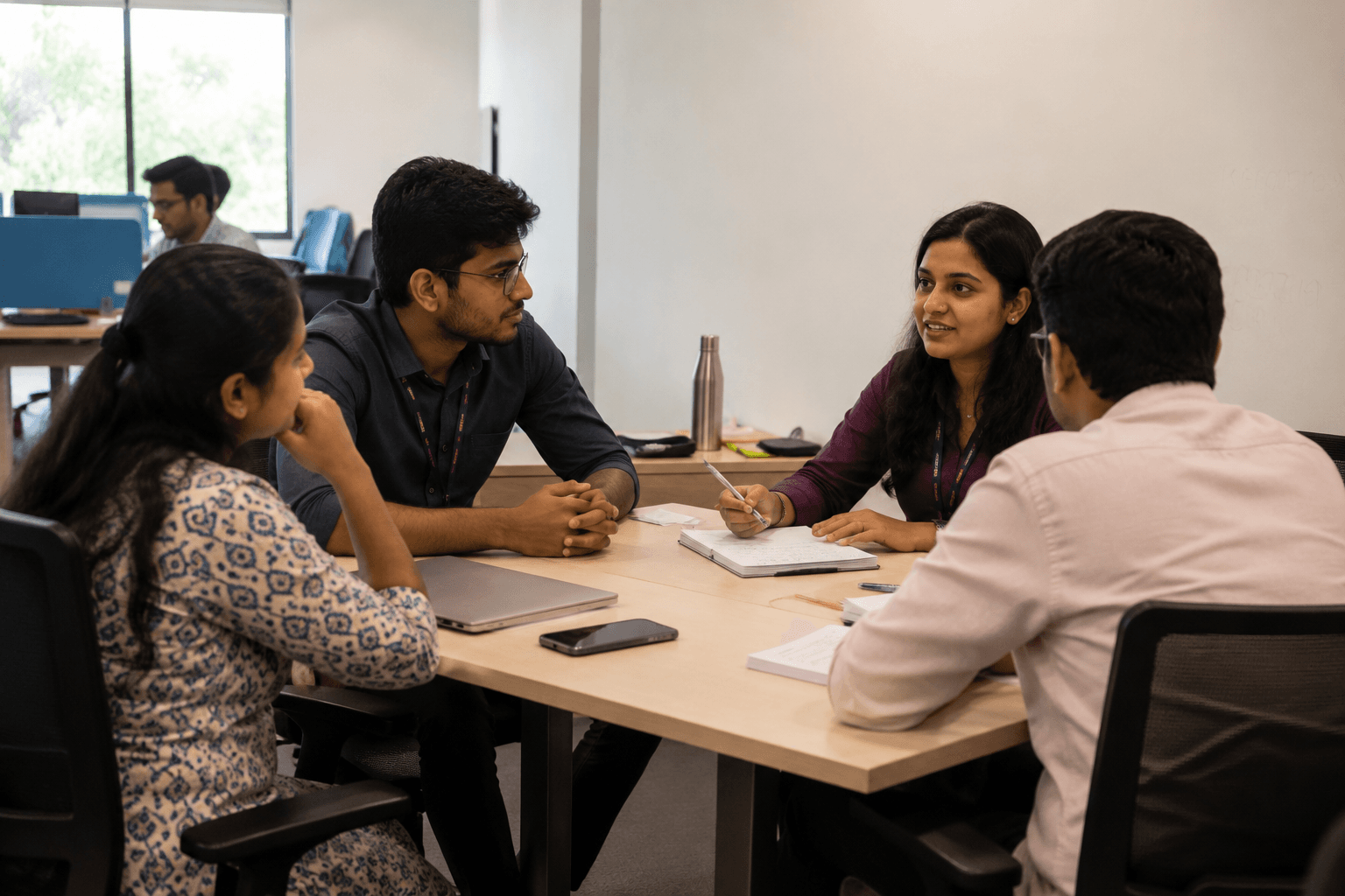 Pillai University examination monitoring dashboard with real-time candidate tracking and automated result summaries