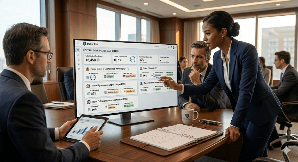 Graphic Eye ERP project management interface showing active client projects, task timelines, team assignments, and delivery milestone tracker
