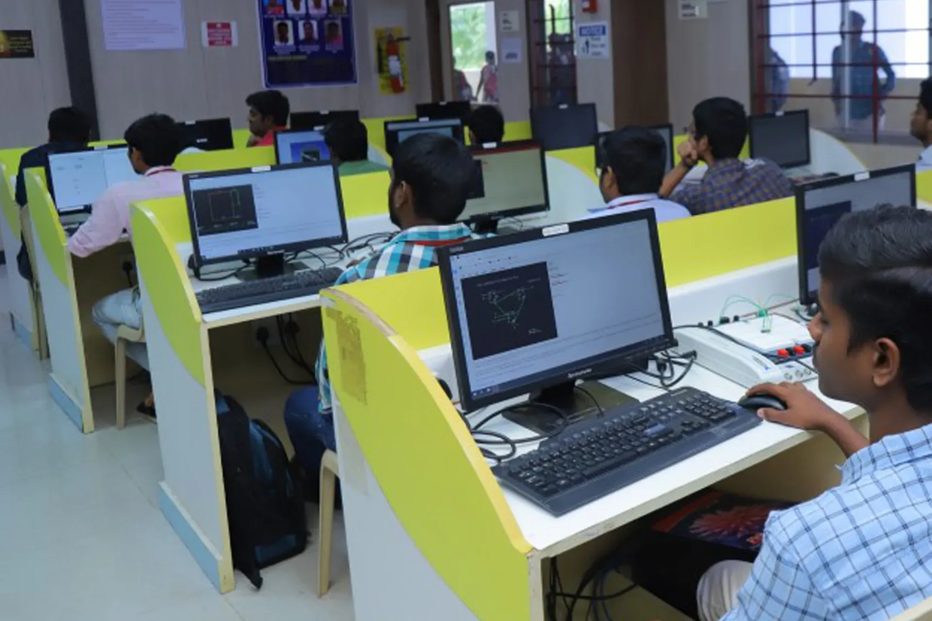 Academic Data Management