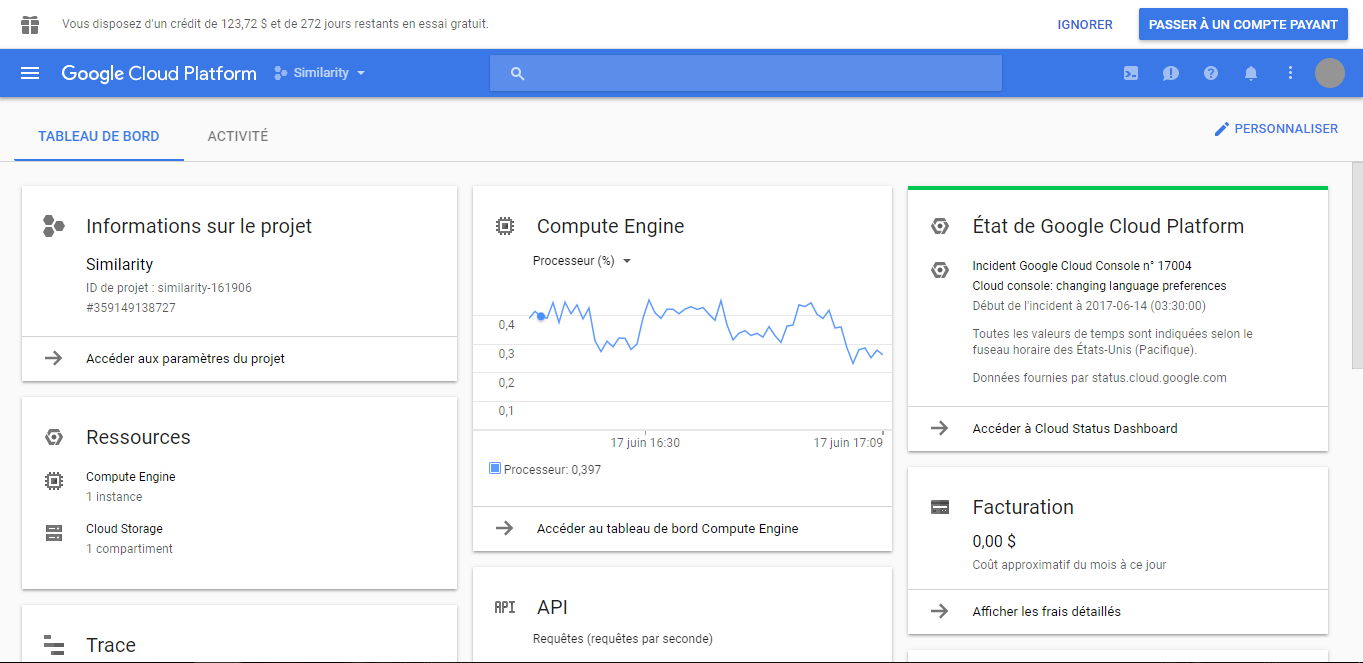 Google Cloud Platform