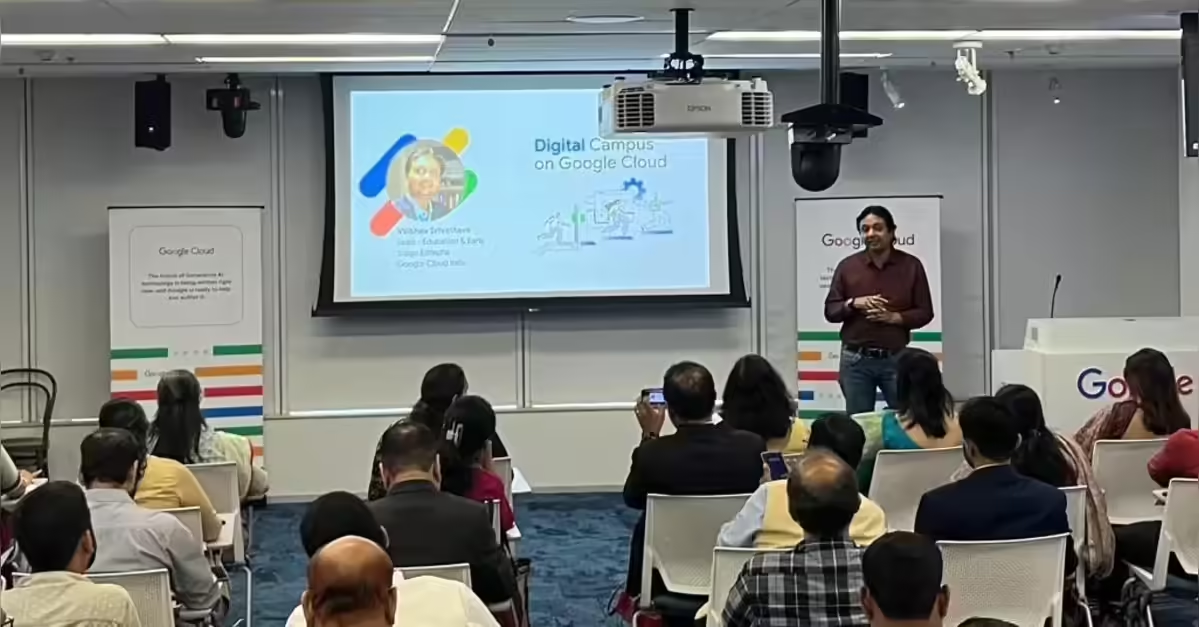 Unified Digital Campus capabilities