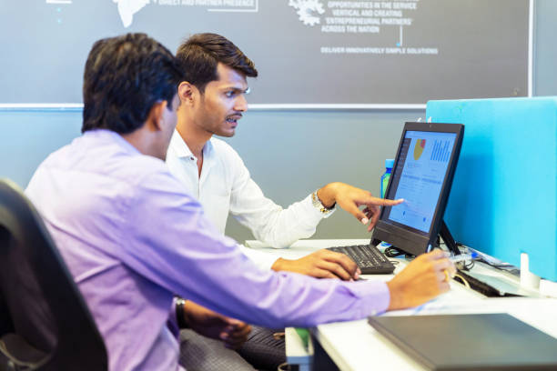 Payroll Management System dashboard