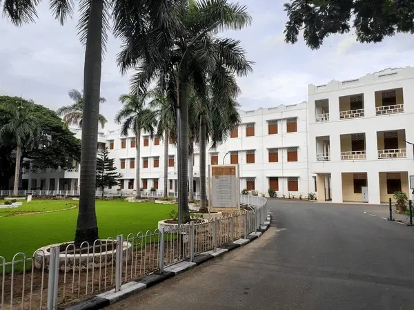 Institutional Operations